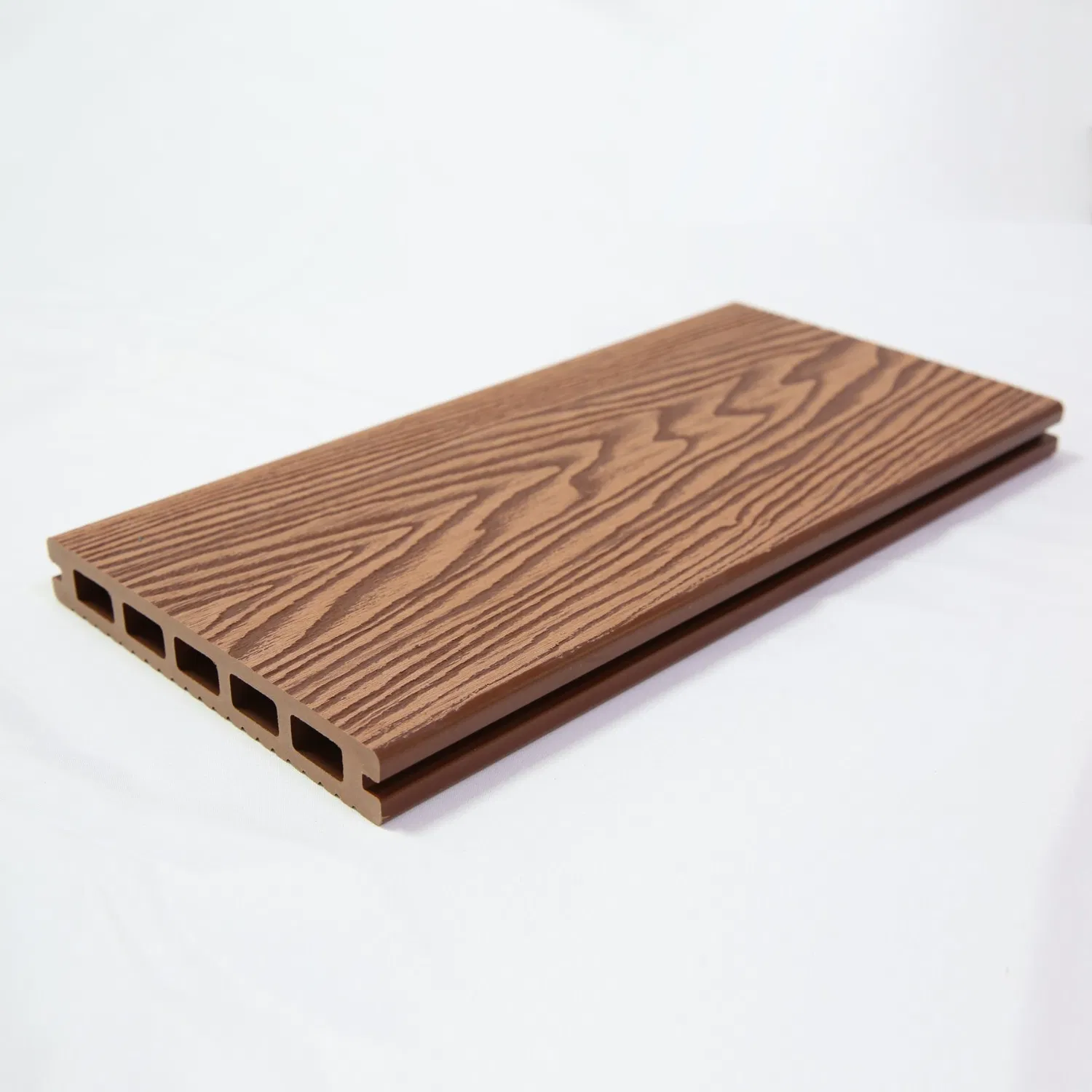 WPC Outdoor Flooring Plastic Wood Composite factory