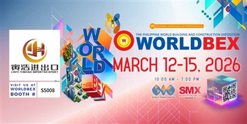 WORLDBEX στις Φιλιππίνες Στις 12-13 Μαρτίου Κόντρα πλακέ