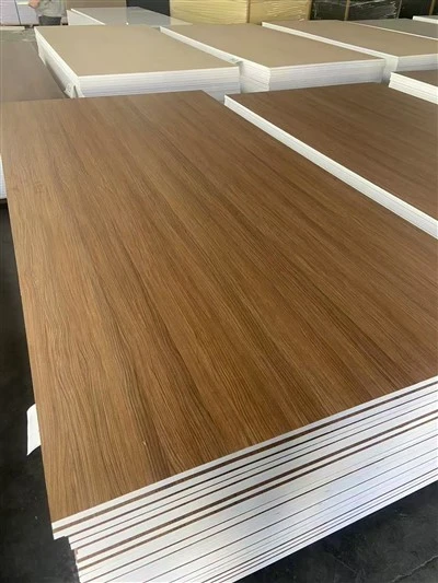 Λευκό PVC πλαστικό φύλλο πάνελ τοίχου Δομικό Υλικό